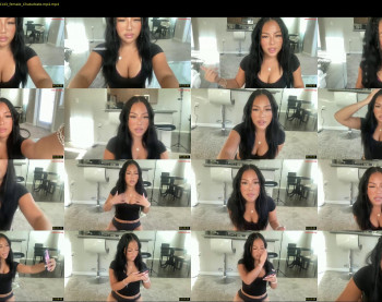 cindyxxchen — 17 minute Chaturbate female cam show recording, 480p, Oct 22, 2025