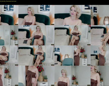 classytinna — 33 minute Chaturbate female cam show recording, 720p, Oct 21, 2025