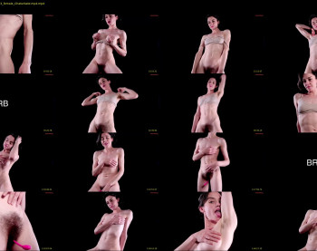 club_void — 120 minute Chaturbate female cam show recording, 720p, Oct 22, 2025