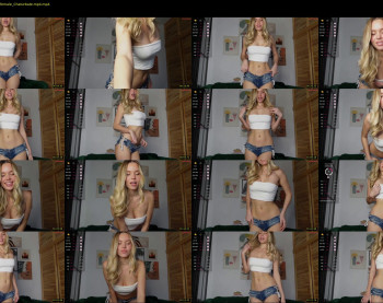 corni__ — 3 minute Chaturbate female cam show recording, 720p, Oct 21, 2025