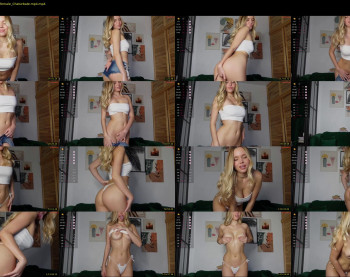 corni__ — 97 minute Chaturbate female cam show recording, 720p, Oct 21, 2025