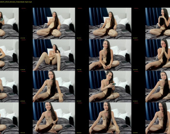 creature_marie — 6 minute Chaturbate female cam show recording, 720p, Oct 22, 2025