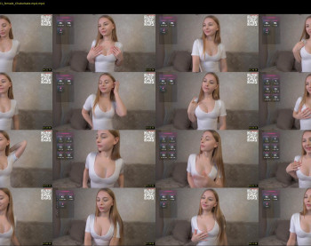 cruelcutie — 10 minute Chaturbate female cam show recording, 720p, Oct 21, 2025