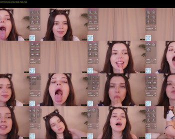cuddlebyyou — 121 minute Chaturbate female cam show recording, 720p, Oct 21, 2025