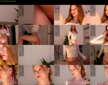 cute_shine — 90 minute Chaturbate female cam show recording, 720p, Oct 21, 2025