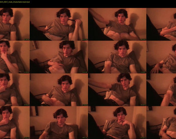 cuteboymegadick — 48 minute Chaturbate male cam show recording, 480p, Oct 22, 2025