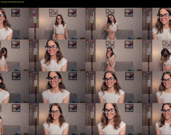 cutefluffy — 64 minute Chaturbate female cam show recording, 720p, Oct 22, 2025