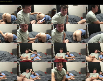d_dart — 54 minute Chaturbate male cam show recording, 480p, Oct 21, 2025