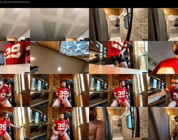 daddydic120402 — 76 minute Chaturbate male cam show recording, 720p, Oct 21, 2025