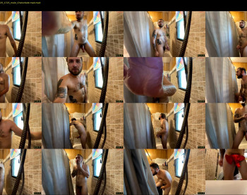 daddydic120402 — 39 minute Chaturbate male cam show recording, 720p, Oct 21, 2025