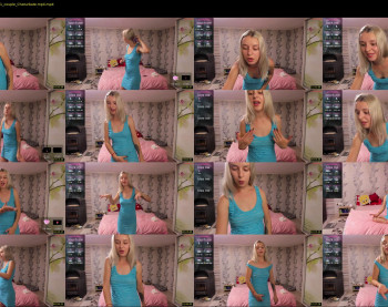 danamily — 66 minute Chaturbate female cam show recording, 720p, Oct 21, 2025