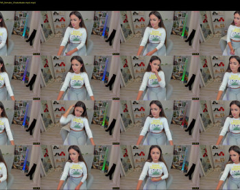 dariaa_doll — 5 minute Chaturbate female cam show recording, 720p, Oct 21, 2025