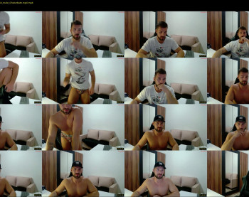 darius_94 — 25 minute Chaturbate male cam show recording, 720p, Oct 21, 2025