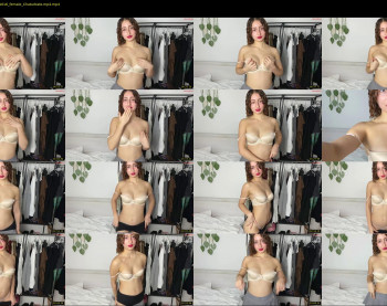 dark_project — 4 minute Chaturbate female cam show recording, 720p, Oct 21, 2025