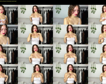 dark_project — 36 minute Chaturbate female cam show recording, 720p, Oct 21, 2025