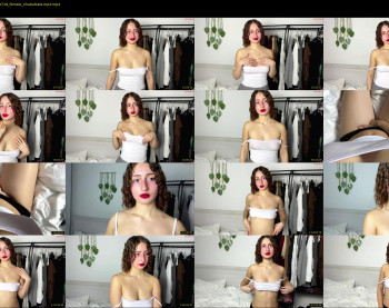 dark_project — 122 minute Chaturbate female cam show recording, 720p, Oct 21, 2025