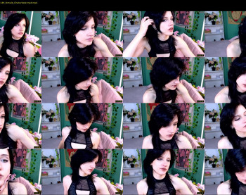 dark_vamp_ — 29 minute Chaturbate female cam show recording, 720p, Oct 21, 2025