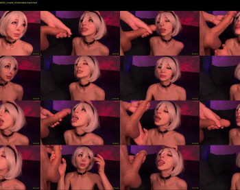 darkfirenight — 9 minute Chaturbate couple cam show recording, 720p, Oct 22, 2025