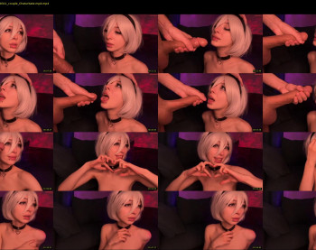 darkfirenight — 3 minute Chaturbate couple cam show recording, 720p, Oct 22, 2025
