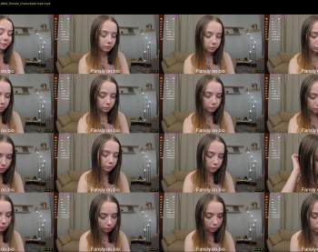 darklycurious — 3 minute Chaturbate female cam show recording, 720p, Oct 21, 2025