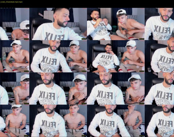 dcollins_ — 24 minute Chaturbate male cam show recording, 720p, Oct 21, 2025