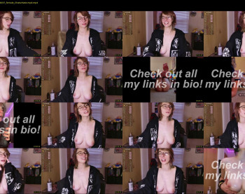 deadratsoup — 45 minute Chaturbate female cam show recording, 720p, Oct 21, 2025