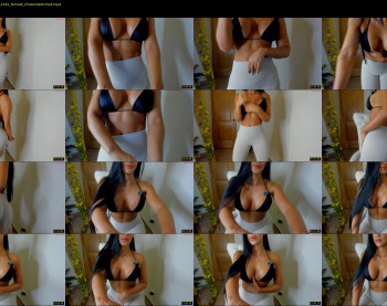 deisy_madrid — 15 minute Chaturbate female cam show recording, 720p, Oct 21, 2025