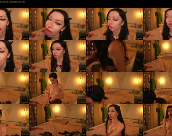 devilss_toy — 103 minute Chaturbate female cam show recording, 720p, Oct 21, 2025