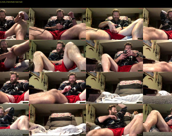 dgrabbin — 121 minute Chaturbate male cam show recording, 720p, Oct 21, 2025