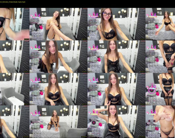 diana_soft — 84 minute Chaturbate female cam show recording, 720p, Oct 21, 2025
