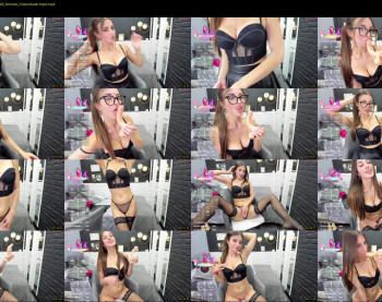 diana_soft — 11 minute Chaturbate female cam show recording, 720p, Oct 21, 2025