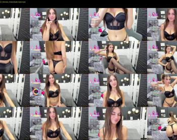 diana_soft — 120 minute Chaturbate female cam show recording, 720p, Oct 21, 2025