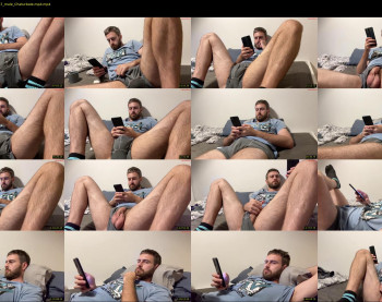 dickjulian — 120 minute Chaturbate male cam show recording, 720p, Oct 22, 2025