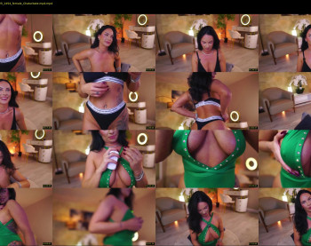dolce_tentacion — 32 minute Chaturbate female cam show recording, 720p, Oct 21, 2025