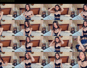 dream_melody — 29 minute Chaturbate female cam show recording, 720p, Oct 21, 2025