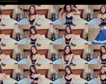 dream_melody — 13 minute Chaturbate female cam show recording, 720p, Oct 21, 2025