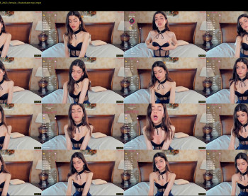 dream_melody — 37 minute Chaturbate female cam show recording, 720p, Oct 21, 2025