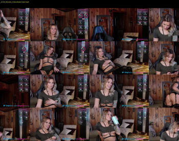 dreamytrance — 62 minute Chaturbate female cam show recording, 720p, Oct 21, 2025