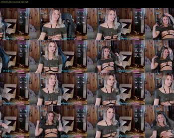 dreamytrance — 11 minute Chaturbate female cam show recording, 720p, Oct 21, 2025
