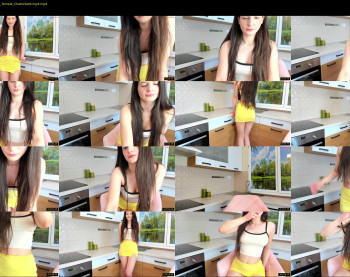 elaanna — 120 minute Chaturbate female cam show recording, 720p, Oct 21, 2025