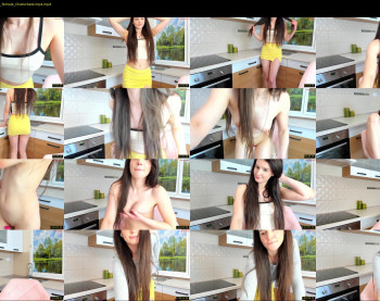 elaanna — 120 minute Chaturbate female cam show recording, 720p, Oct 21, 2025