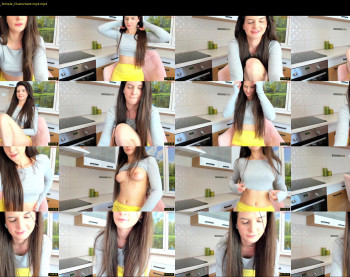 elaanna — 24 minute Chaturbate female cam show recording, 720p, Oct 21, 2025