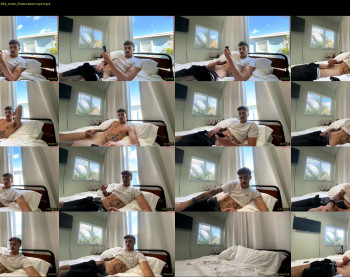 electron448 — 121 minute Chaturbate male cam show recording, 720p, Oct 21, 2025