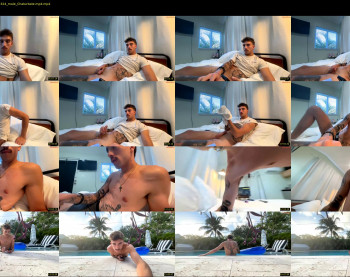 electron448 — 19 minute Chaturbate male cam show recording, 720p, Oct 21, 2025