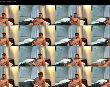 electron448 — 39 minute Chaturbate male cam show recording, 720p, Oct 22, 2025