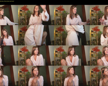 eli_sun — 4 minute Chaturbate female cam show recording, 720p, Oct 21, 2025