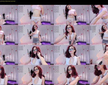 elimeowy — 111 minute Chaturbate female cam show recording, 720p, Oct 21, 2025