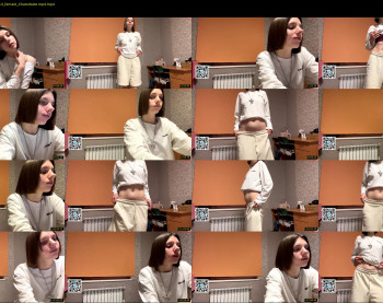 elinhelser — 121 minute Chaturbate female cam show recording, 720p, Oct 21, 2025