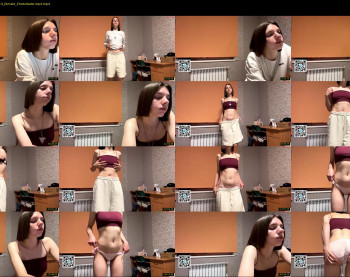 elinhelser — 120 minute Chaturbate female cam show recording, 720p, Oct 22, 2025