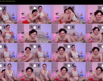 elipov6969 — 9 minute Chaturbate couple cam show recording, 720p, Oct 21, 2025